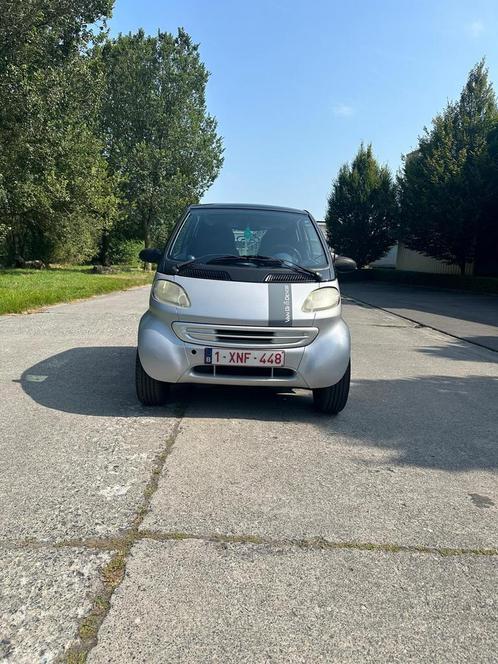 Smart, Auto's, Smart, Bedrijf, Te koop, ForTwo, Airbags, Bluetooth, Centrale vergrendeling, Electronic Stability Program (ESP)