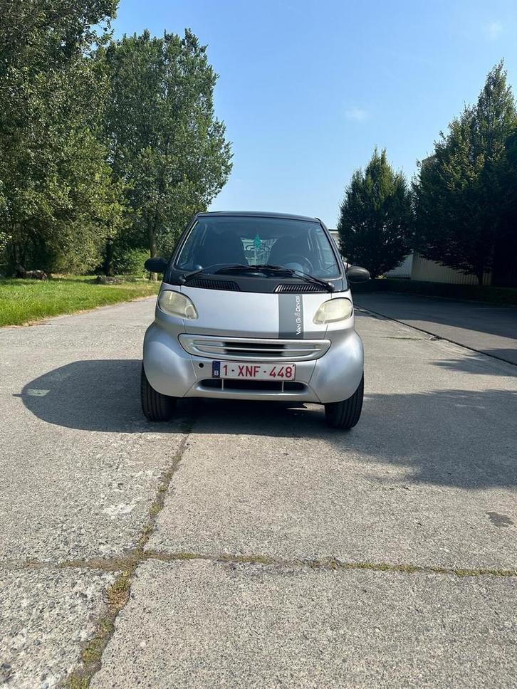 Smart, Auto's, Smart, Bedrijf, Te koop, ForTwo, Airbags, Bluetooth, Centrale vergrendeling, Electronic Stability Program (ESP)
