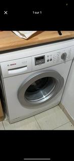 Machine à laver, 1200 à 1600 tours, 6 à 8 kg, Classe énergétique A ou plus économe, Enlèvement ou Envoi