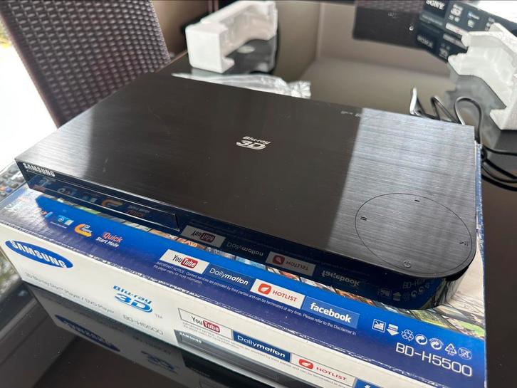 3D Blu-ray dvd-speler, Audio, Tv en Foto, DVD spelers, Dvd-speler, Samsung, Ophalen of Verzenden