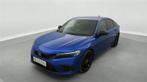 Honda Civic NEW CIVIC 2.0 HYBRIDE SPORT (bj 2024, automaat), Auto's, Automaat, Gebruikt, 4 cilinders, Blauw