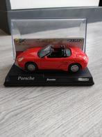 Welly Porsche Boxster n 9729, Hobby & Loisirs créatifs, Enlèvement ou Envoi, Neuf