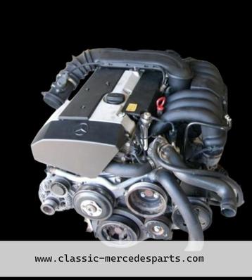 ONDERDELEN Mercedes m104 DONORMOTOR 280 300-24 320 beschikbaar voor biedingen