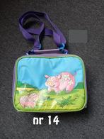 rugzakjes/handtasjes kinderen vanaf 1€, Ophalen