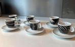 Illy collection 1999, Envoi, Comme neuf, Porcelaine, Tasse(s) et/ou soucoupe(s)
