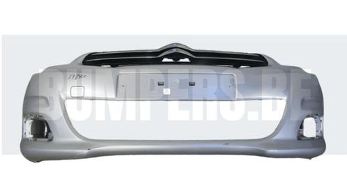 Bumper Citroen C4 II 2 10-17 9676285080 Voorbumper KJ8500, Auto-onderdelen, Carrosserie, Bumper, Voor, Gebruikt, 6 maanden garantie