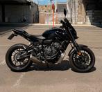 Yamaha MT 07 2023, Motoren, Particulier, Naked bike