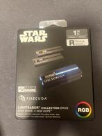 1 TB Lightsaber colection Drive, Computers en Software, Harde schijven, Ophalen, Intern, SSD, Seagate