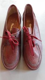 chaussures neuve dame bordeau tamaris pt petit 38 italien, Tamaris, Overige kleuren, Nieuw, Wandelschoenen