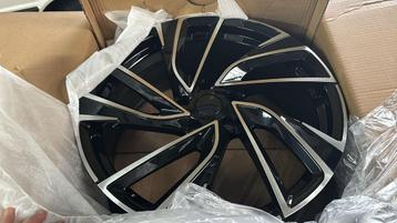 Origineel Set velgen Golf 8 GTI beschikbaar voor biedingen