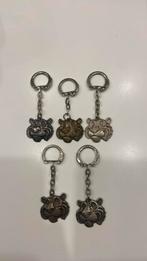 Lot klassieke sleutelhangers van Esso, Verzamelen, Ophalen, Zo goed als nieuw