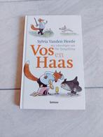 Sylvia Vanden Heede - Vos en Haas, Boeken, Ophalen of Verzenden, Zo goed als nieuw, Sylvia Vanden Heede