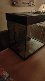 Aquarium juwel lido 120, Enlèvement