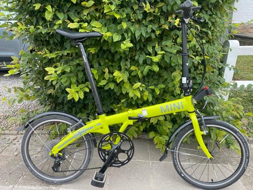 Vélo Pliant marque Mini roues 20 pouces, Fietsen en Brommers, Fietsen | Vouwfietsen, Gebruikt, Overige merken, 18 tot 20 inch