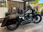 Fatboy customize bouwjaar 2010 1585cc, Motoren, 2 cilinders, Chopper, Particulier, Meer dan 35 kW