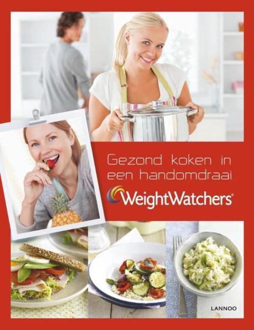 Gezond koken in een handomdraai Weightwatchers, Boeken, Kookboeken, Zo goed als nieuw, Gezond koken, Ophalen of Verzenden
