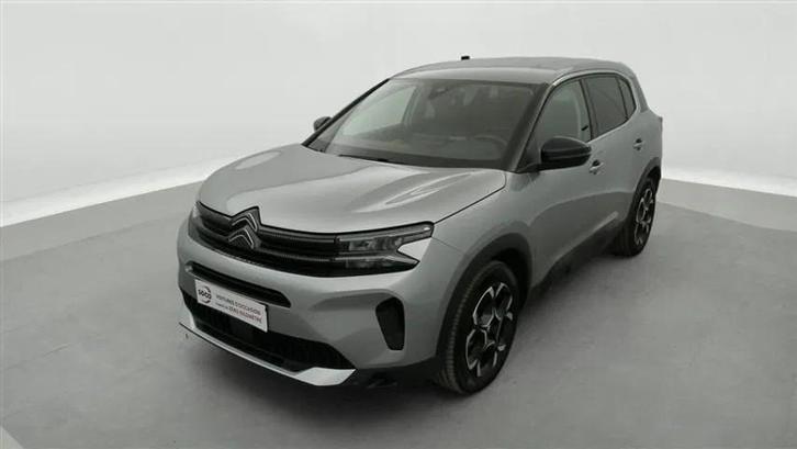 Citroën C5 Aircross 1.2 PureTech 130cv Feel NAVI / FULL LED, Auto's, Citroën, Bedrijf, Te koop, C5 Aircross, ABS, Boordcomputer