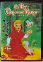 dvd dessin animé le petit chaperon rouge (x20230), CD & DVD, Enlèvement ou Envoi, Utilisé, Dessin animé