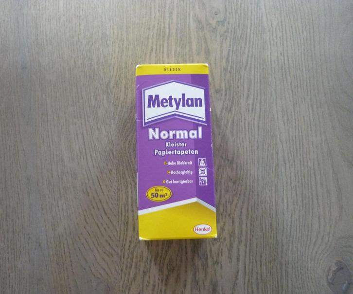 Metylan Behanglijm behangerslijm voor papierbehang Henkel, Huis en Inrichting, Stoffering | Behang, Ophalen of Verzenden