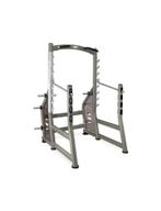 Matrix Half rack | squat rack | rek |, Sport en Fitness, Ophalen of Verzenden, Zo goed als nieuw, Benen, Overige typen