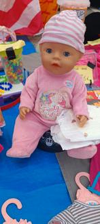 Baby Born pop, Kinderen en Baby's, Ophalen, Zo goed als nieuw