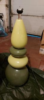 Grand pied de lampe maison du Monde, Enlèvement ou Envoi, Comme neuf, Moins de 50 cm