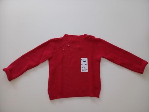 Trui met wol River Woods 4-6 jaar, Enfants & Bébés, Vêtements enfant | Taille 110, Comme neuf, Fille, Pull ou Veste, Enlèvement ou Envoi