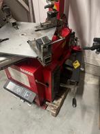 Bandenmachine, Ophalen, Gebruikt