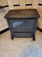 Stookolie kachel, Ophalen, Gebruikt