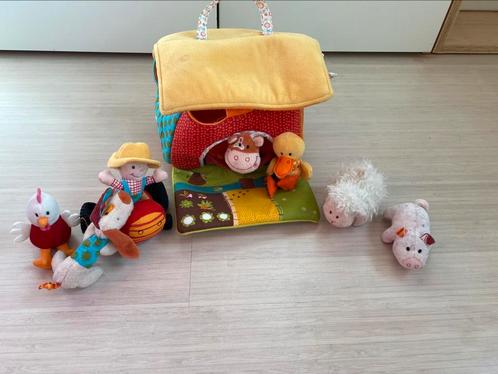 Lilliputiens Boerderij, Kinderen en Baby's, Speelgoed | Educatief en Creatief, Gebruikt, Ophalen