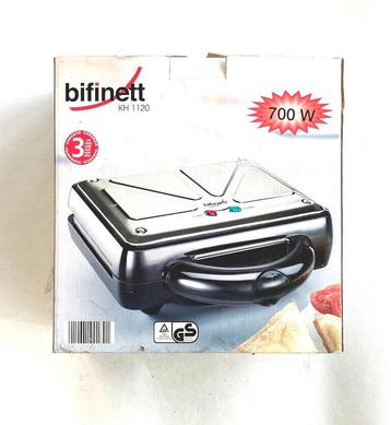 Toaster Bifinett. beschikbaar voor biedingen