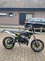 Sherco 50cc b-classe, Ophalen, Gebruikt