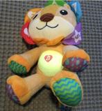 VTech Baby Knuffel Luca Mijn Leeuwenvriendje licht + muziek, Kinderen en Baby's, Ophalen of Verzenden, Gebruikt, 0 tot 6 maanden
