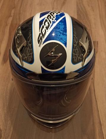 Casque scorpion EXO 2000r taille M 58cm 