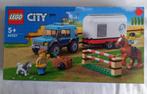Lego city 60327 complet boite et notice, Comme neuf, Ensemble complet, Enlèvement, Lego