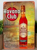 Panneau d'affichage métallique Havana Club, Enlèvement ou Envoi, Panneau publicitaire, Neuf