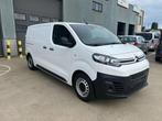 Citroën Jumpy 1.5 hdi met airco lengte 2 zie foto's incl ke, Auto's, Bestelwagens en Lichte vracht, 75 kW, Stof, Gebruikt, 4 cilinders