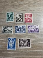 Belgie 653/60 *, Ophalen of Verzenden, Met plakker