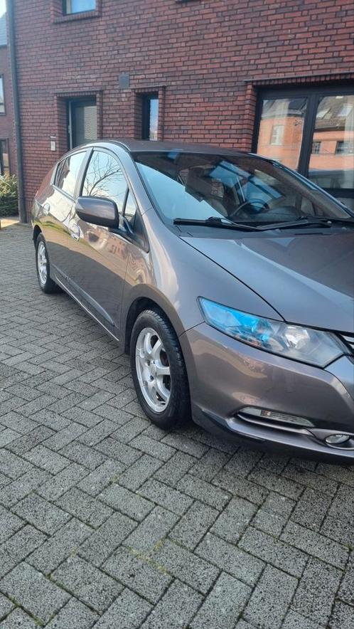 Honda insight, Auto's, Honda, Particulier, Insight, Hybride Elektrisch/Benzine, Euro 5, 5 deurs, Automaat, Bruin, Beige, Leder