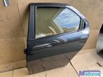 ALFA ROMEO 156 ZWART 639 Links achter deur portier sedan, Auto-onderdelen, Gebruikt, Links, Alfa Romeo, Deur