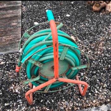 Tuinslang, Tuin en Terras, Ophalen, Zo goed als nieuw, Tuinslang