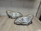 Opel Corsa D facelift koplamp rechts 2010 - 2014 95507716, Auto-onderdelen, Gebruikt, -, -, Opel