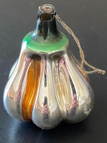 zeldzaam model AJEKO kerstbal jaren '50 beschikbaar voor biedingen