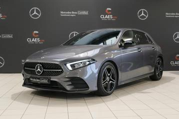 Mercedes-Benz A-Klasse 180d AMG-line disponible aux enchères