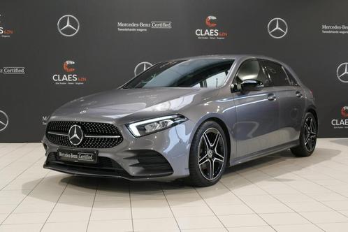 Mercedes-Benz A-Klasse 180d AMG-line, Autos, Mercedes-Benz, Entreprise, Achat, Classe A, ABS, Caméra de recul, Airbags, Air conditionné