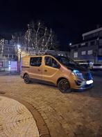 Opel Vivaro, Auto's, Voorwielaandrijving, Bruin, Leder, Particulier