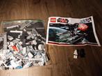 LEGO Star Wars 8087 TIE Defender, Enlèvement ou Envoi, Comme neuf, Ensemble complet, Lego