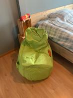 Groene zitzak B-bob, Ophalen, Zo goed als nieuw, Zitzak