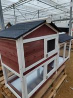 konijnehok King Paw - 150, Dieren en Toebehoren, Ophalen of Verzenden, Nieuw, Hok