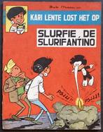 Kari lente nr.7 - Slurfie, de Slurifantino - 1966, Enlèvement ou Envoi, Bob Mau